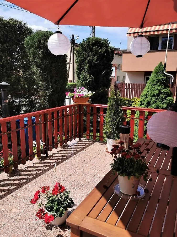 Dom Pod Tujami Bed & Breakfast Krakow 0*,  Poland