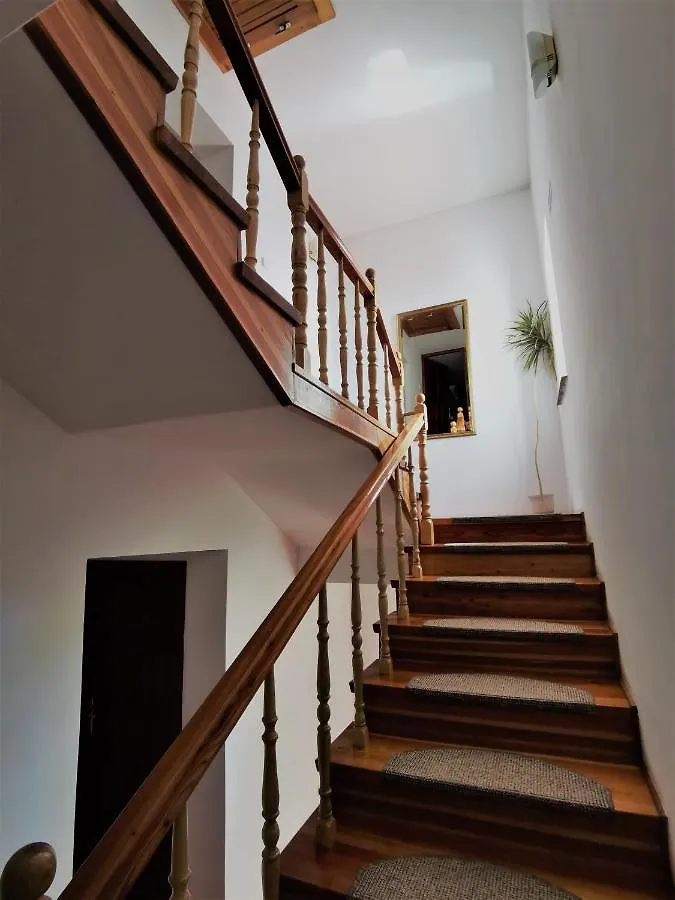 Dom Pod Tujami Bed & Breakfast Krakow