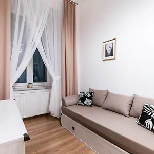 2* Апарт-отель Dietla 32 - Ideal Location In The Heart Of Krakow, Between Main Square And Kazimierz District
