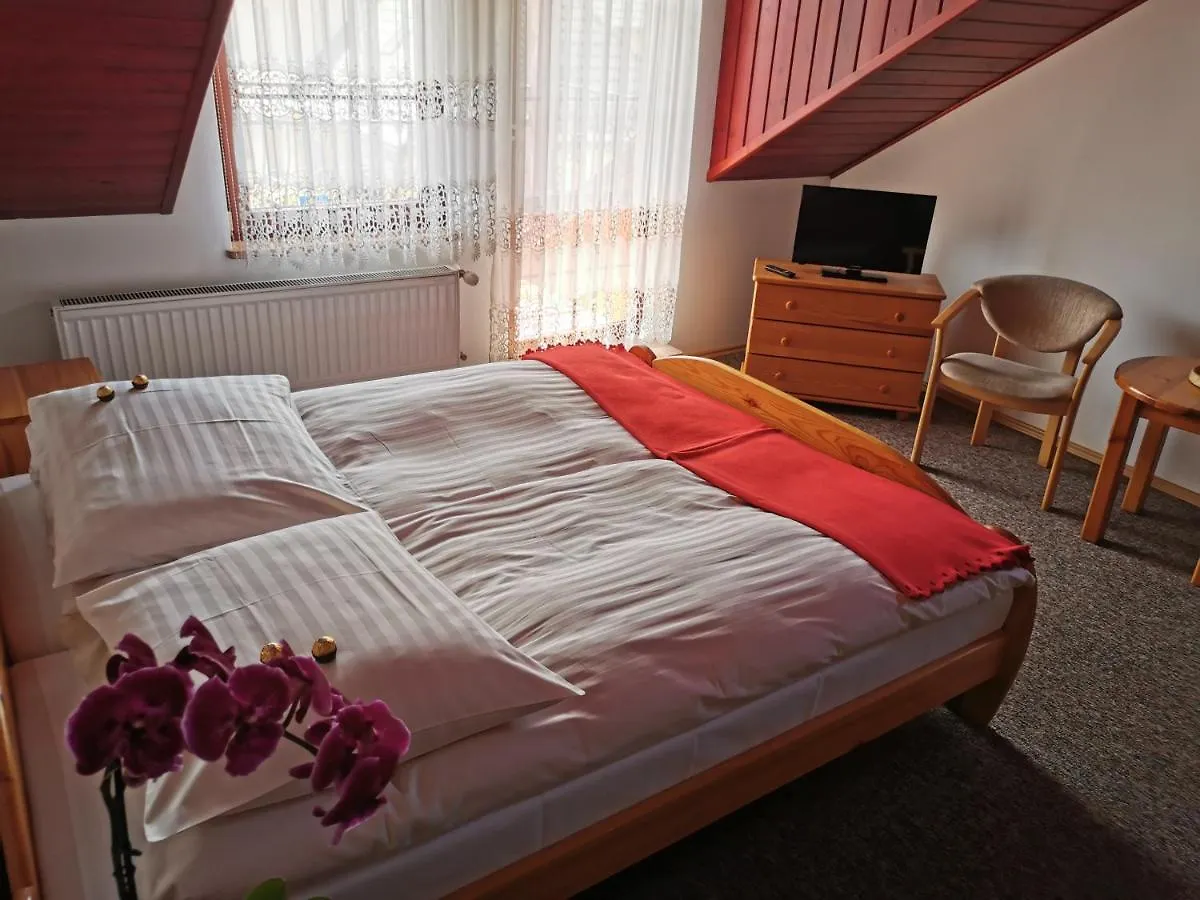 Dom Pod Tujami Bed & Breakfast Krakow